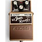 Used BOSS FRV1 Fender 63 Reverb Effect Pedal thumbnail