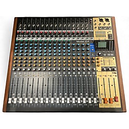 Used TASCAM MODEL 24 Powered Mixer