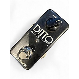 Used TC Electronic Ditto Looper Pedal