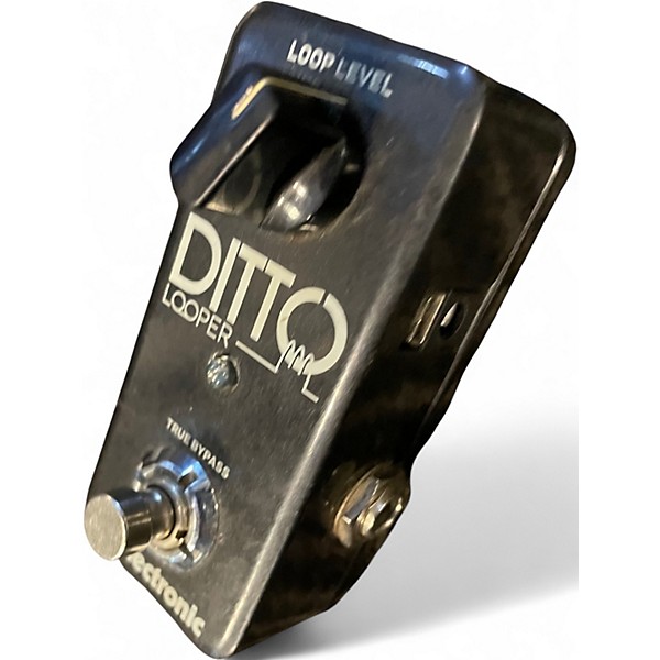 Used TC Electronic Ditto Looper Pedal
