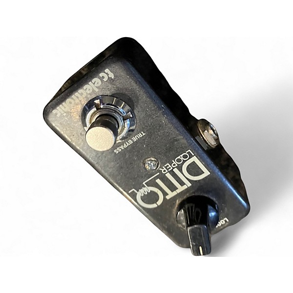 Used TC Electronic Ditto Looper Pedal