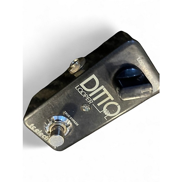 Used TC Electronic Ditto Looper Pedal