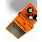 Used BOSS DS1 Distortion Effect Pedal