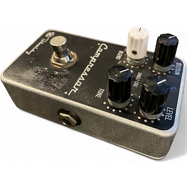 Used Keeley 4 Knob Compressor Effect Pedal