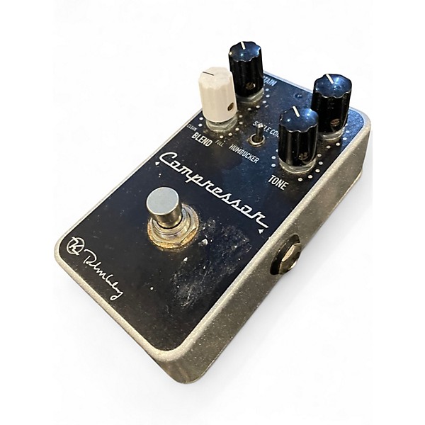 Used Keeley 4 Knob Compressor Effect Pedal