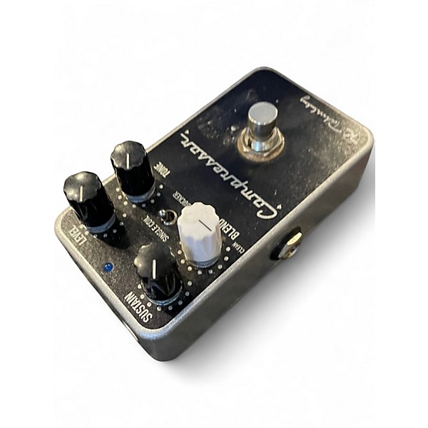 Used Keeley 4 Knob Compressor Effect Pedal