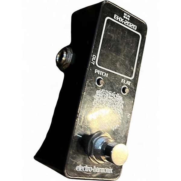 Used Electro-Harmonix EHXTortion JFET Overdrive Effect Pedal