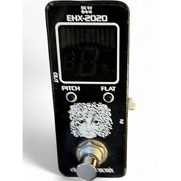 Used Electro-Harmonix EHXTortion JFET Overdrive Effect Pedal