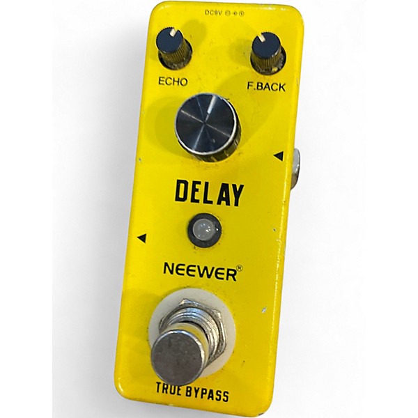 Used Neewer DELAY Effect Pedal