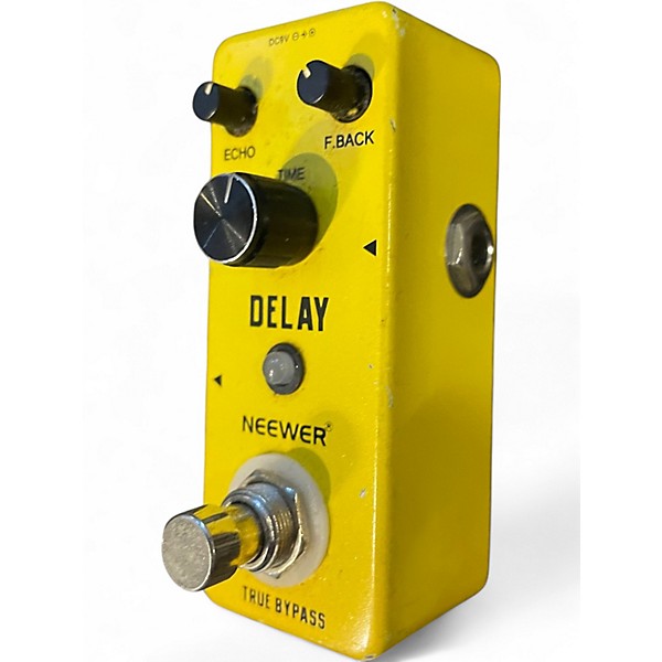 Used Neewer DELAY Effect Pedal