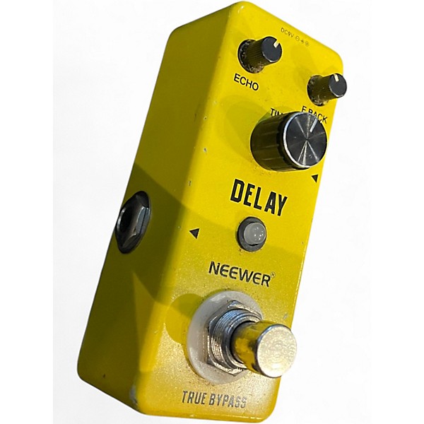 Used Neewer DELAY Effect Pedal