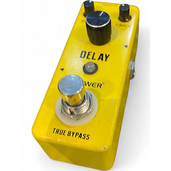 Used Neewer DELAY Effect Pedal