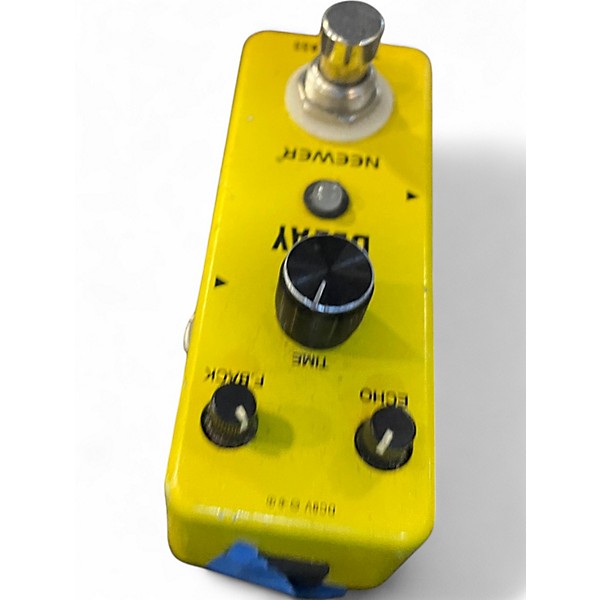 Used Neewer DELAY Effect Pedal