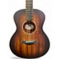 Used Taylor gs mini koa plus burst Acoustic Electric Guitar