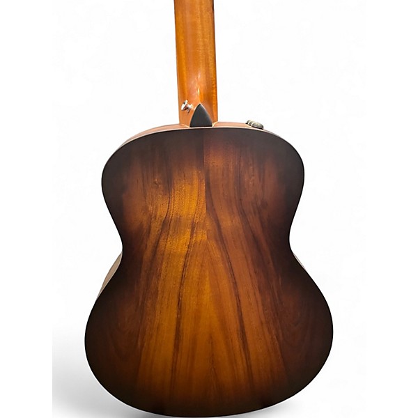Used Taylor gs mini koa plus burst Acoustic Electric Guitar