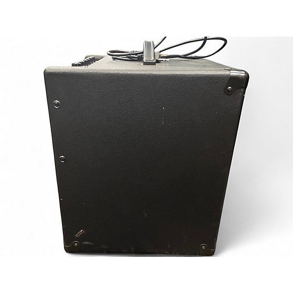 Used 2020s Markbass CMB 150 Blackline 1x15 Bass Combo Amp