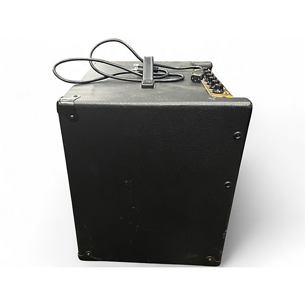 Used 2020s Markbass CMB 150 Blackline 1x15 Bass Combo Amp