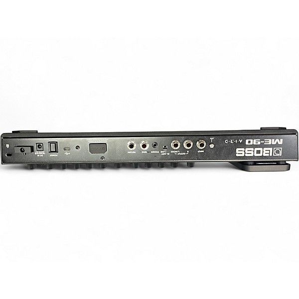 Used BOSS ME90 Guitar Multi Effect Pedal Effect Processor