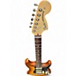 Used Fender 70th anniversary timberline strat 2 Tone Sunburst Solid Body Electric Guitar