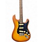 Used Fender 70th anniversary timberline strat 2 Tone Sunburst Solid Body Electric Guitar