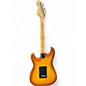 Used Fender 70th anniversary timberline strat 2 Tone Sunburst Solid Body Electric Guitar