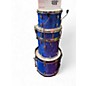 Used Gretsch Drums 4 Piece Catalina Club Series Blue Drum Kit thumbnail