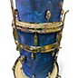 Used Gretsch Drums 4 Piece Catalina Club Series Blue Drum Kit