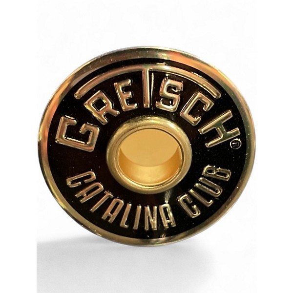 Used Gretsch Drums 4 Piece Catalina Club Series Blue Drum Kit