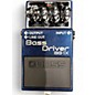 Used BOSS BB1X Bass Driver Bass Effect Pedal thumbnail