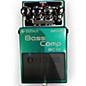Used BOSS BC1X Bass Comp Bass Effect Pedal