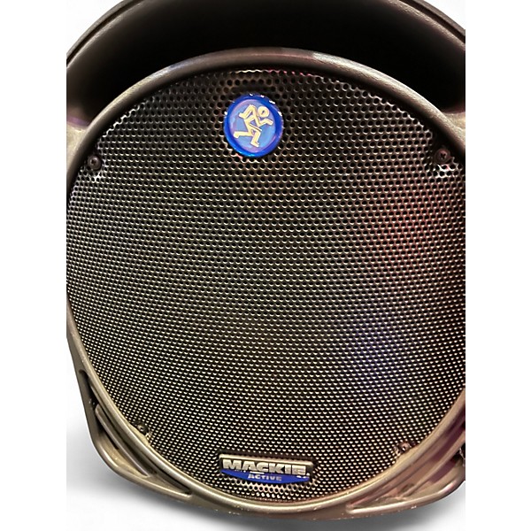 Used Mackie SRM450 Powered Speaker