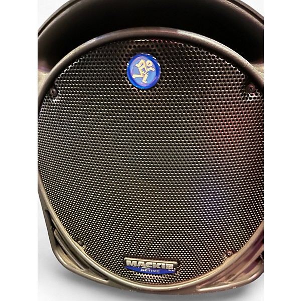 Used Mackie SRM450 Powered Speaker