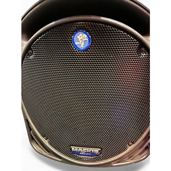 Used Mackie SRM450 Powered Speaker