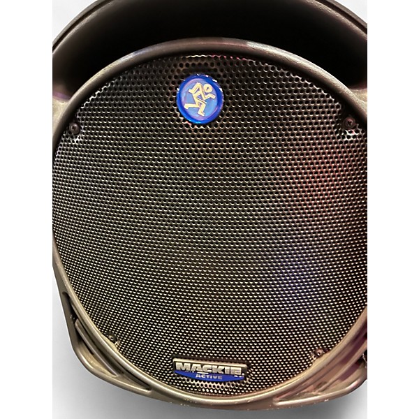 Used Mackie SRM450 Powered Speaker