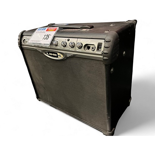 Used Line 6 Spider II 150W Solid State Guitar Amp Head