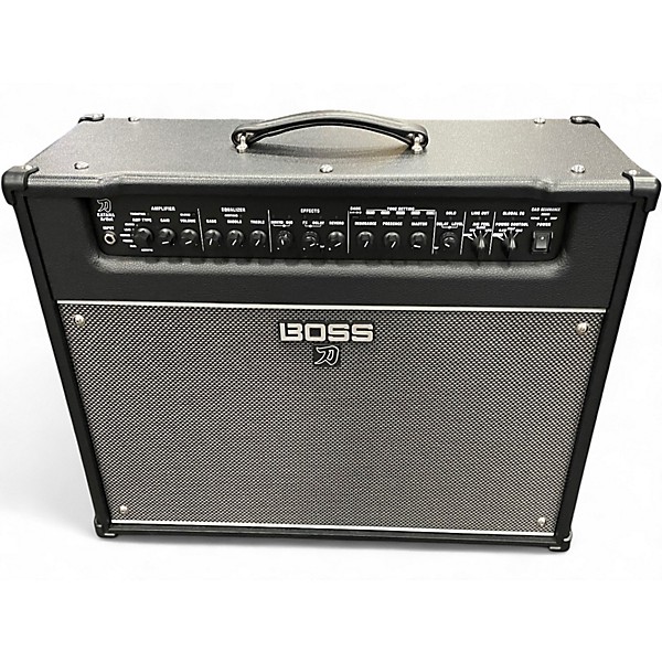 Used BOSS Katana Artist MKII Guitar Combo Amp
