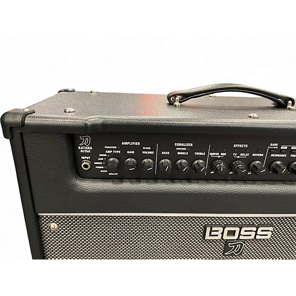 Used BOSS Katana Artist MKII Guitar Combo Amp