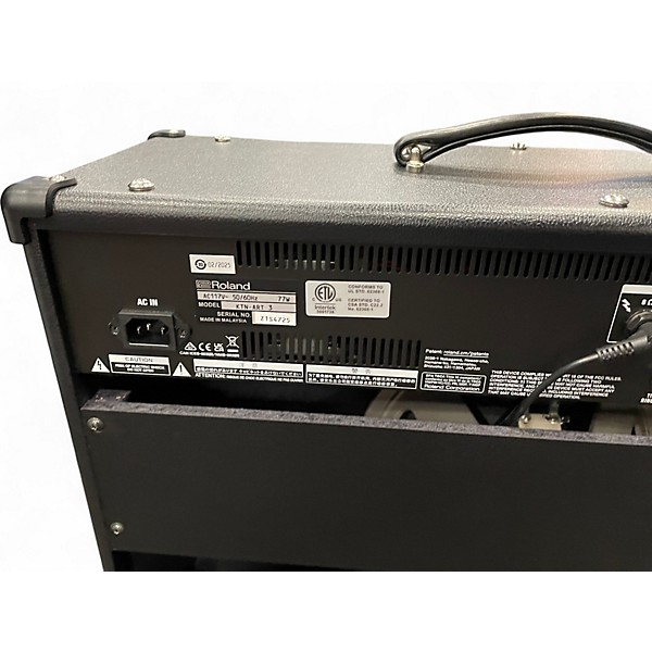 Used BOSS Katana Artist MKII Guitar Combo Amp