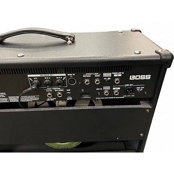 Used BOSS Katana Artist MKII Guitar Combo Amp