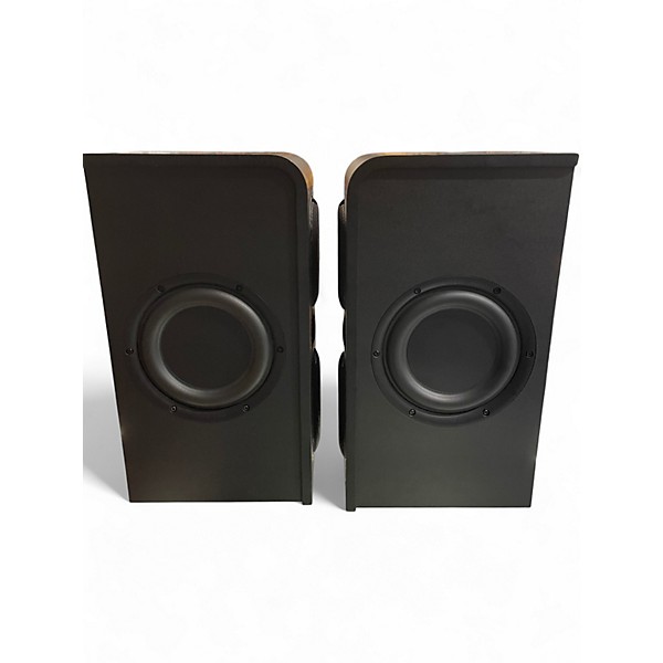 Used Focal SHAPE TWIN MONITORS PAIR Powered Monitor