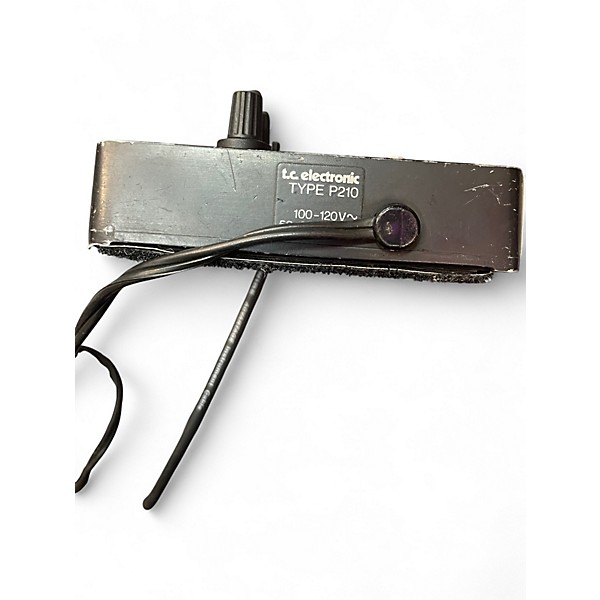 Used TC Electronic Stereo Chorus plus pitch mod & flanger Effect Pedal