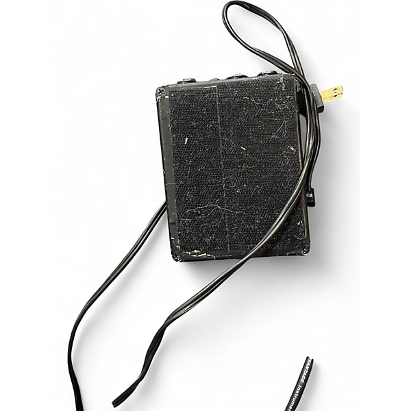 Used TC Electronic Stereo Chorus plus pitch mod & flanger Effect Pedal