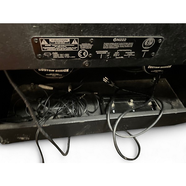 Used Crate RFX 120 Guitar Combo Amp