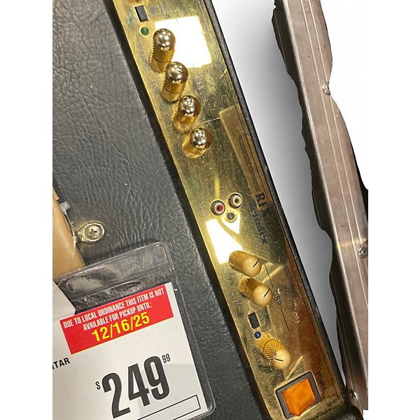 Used Crate RFX 120 Guitar Combo Amp