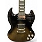 Used Epiphone SG MODERN FIGURED MOJAVE BURST Solid Body Electric Guitar