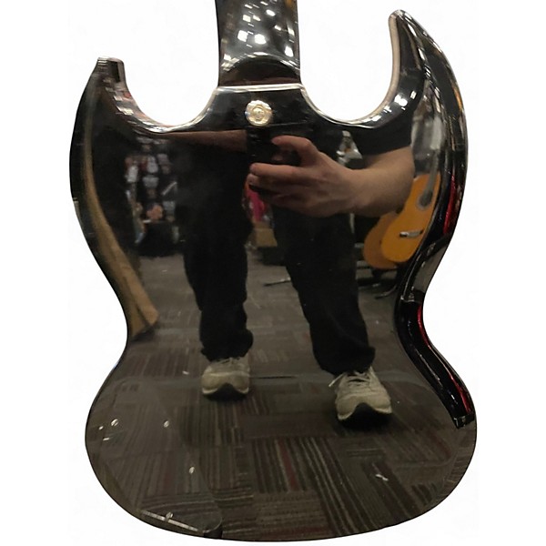 Used Epiphone SG MODERN FIGURED MOJAVE BURST Solid Body Electric Guitar