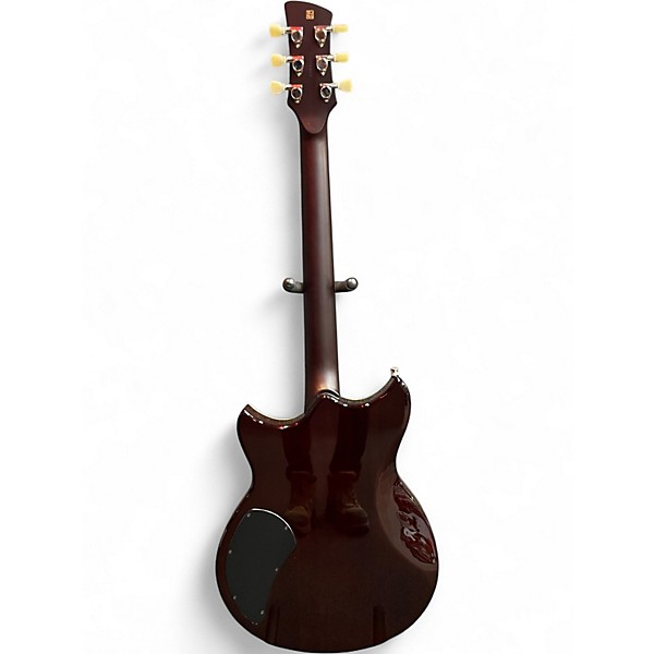 Used Sire Marcus Miller V5 24 Fretless Dakota Red Electric Bass Guitar