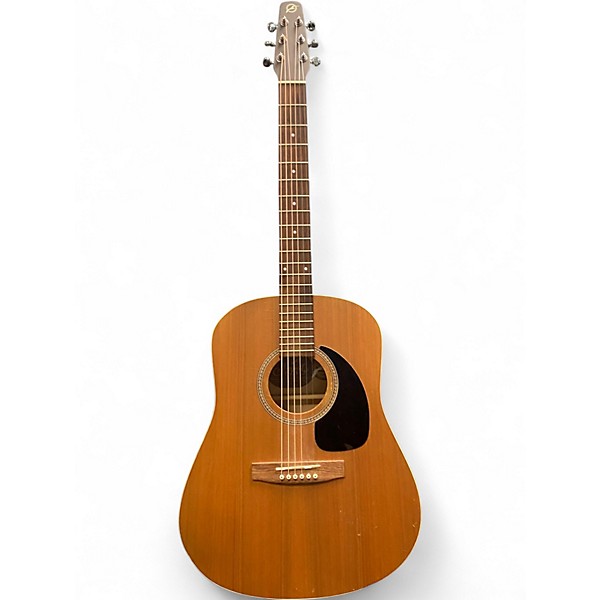 Used Seagull S6  CEDAR Natural Acoustic Guitar