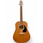 Used Seagull S6  CEDAR Natural Acoustic Guitar thumbnail