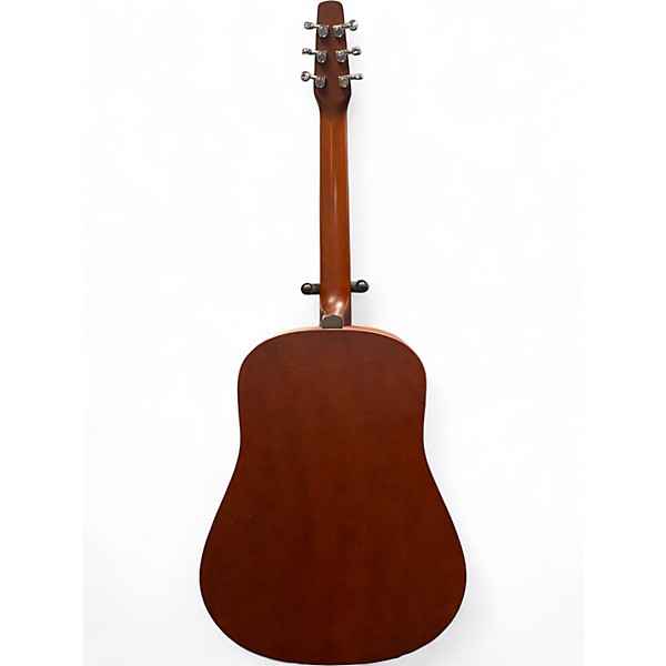 Used Seagull S6  CEDAR Natural Acoustic Guitar